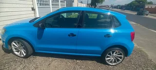 2015 Volkswagen Polo Hatchback