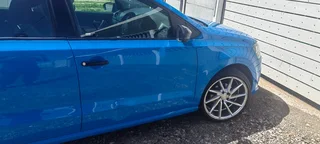 2015 Volkswagen Polo Hatchback