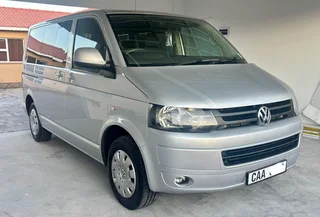 2014 VW Kombi 2.0 TDI (M) Low KM