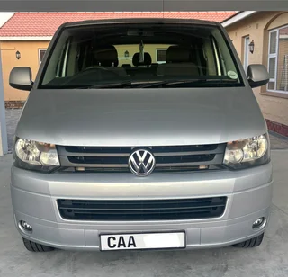 2014 VW Kombi 2.0 TDI (M) Low KM