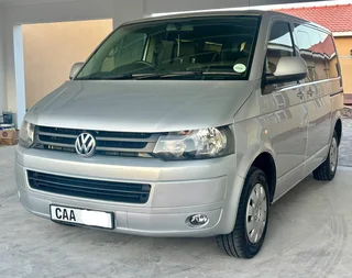 2014 VW Kombi 2.0 TDI (M) Low KM
