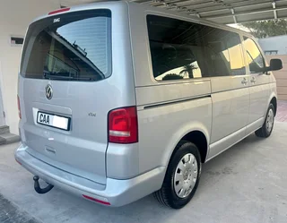 2014 VW Kombi 2.0 TDI (M) Low KM