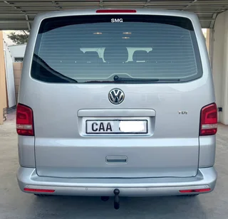 2014 VW Kombi 2.0 TDI (M) Low KM