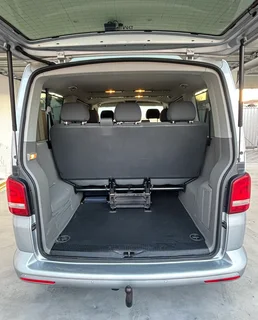 2014 VW Kombi 2.0 TDI (M) Low KM