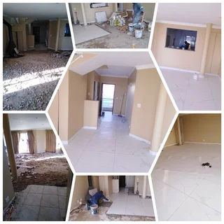 Amos the handyman offering fast efficient quality work since 2005...more smile less complain