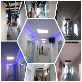 Amos the handyman offering fast efficient quality work since 2005...more smile less complain