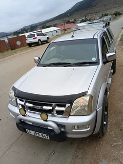 Bakkie - Ad posted by Mxolisi Mfikili