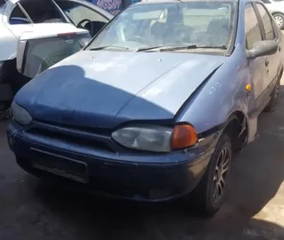 Stripping Fiat Siena / Palio