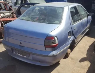 Stripping Fiat Siena / Palio