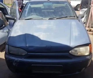 Stripping Fiat Siena / Palio