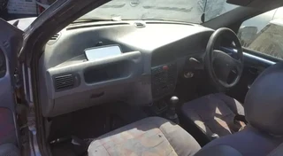 Stripping Fiat Siena / Palio