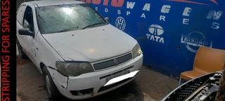 Stripping Fiat Palio