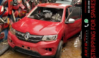 Stripping Renault Kwid