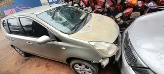 Stripping Nissan Livina