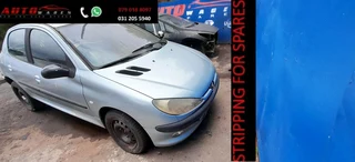 Peugeot 206 1.9  Hdi  Stripping Spares