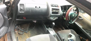 Stripping Honda Jazz