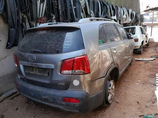 Kia Sorento Spares