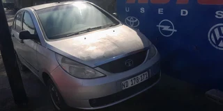 Stripping Tata Vista