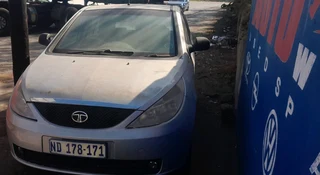 Stripping Tata Vista