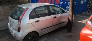 Stripping Tata Vista