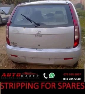 Stripping Tata Vista