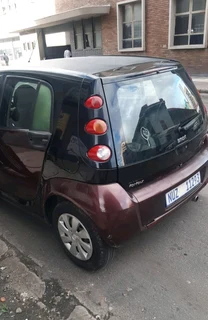 Stripping Smart Car For Four