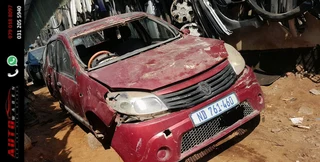 Stripping Renault Sandero