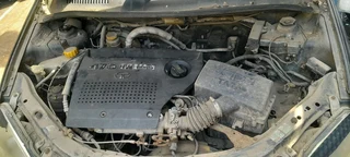 Stripping Tata Indica 1.4 Lsi