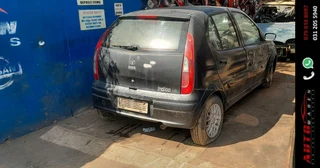 Stripping Tata Indica 1.4 Lsi