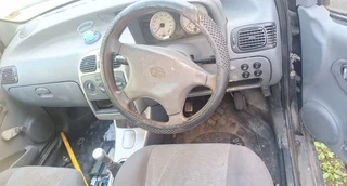 Stripping Tata Indica 1.4 Lsi