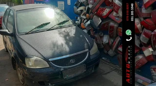 Stripping Tata Indica 1.4 Lsi