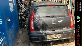 Stripping Tata Indica 1.4 Lsi