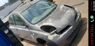 Stripping Nissan Micra