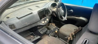 Stripping Nissan Micra