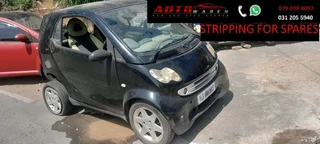 Smart For Two Stripping Parts