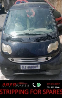 Smart For Two Stripping Parts