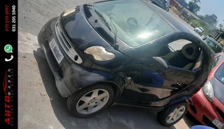 Smart For Two Stripping Parts