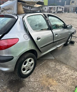 Strpping Peugeot 206