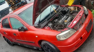Stripping Opel Astra G  Classic