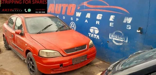 Stripping Opel Astra G  Classic