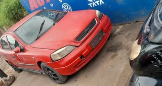 Stripping Opel Astra G  Classic