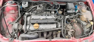 Stripping Opel Astra G  Classic