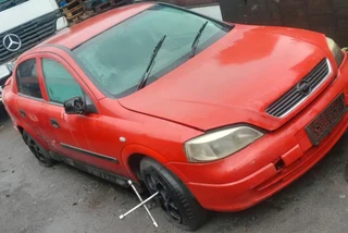 Stripping Opel Astra G  Classic