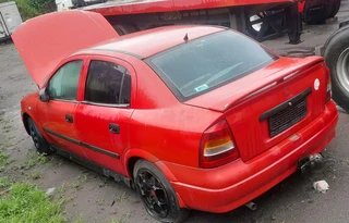 Stripping Opel Astra G  Classic