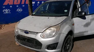 Stripping Ford Figo