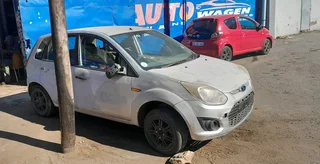 Stripping Ford Figo
