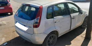 Stripping Ford Figo