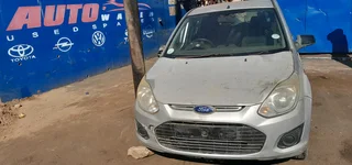 Stripping Ford Figo