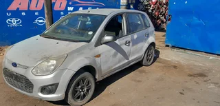 Stripping Ford Figo