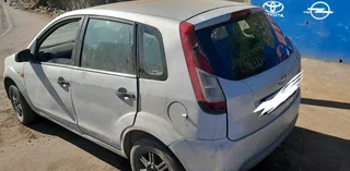 Stripping Ford Figo